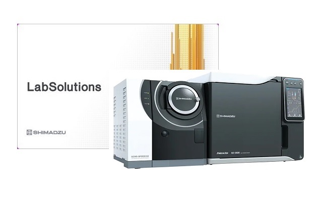 LabSolutions GCMS